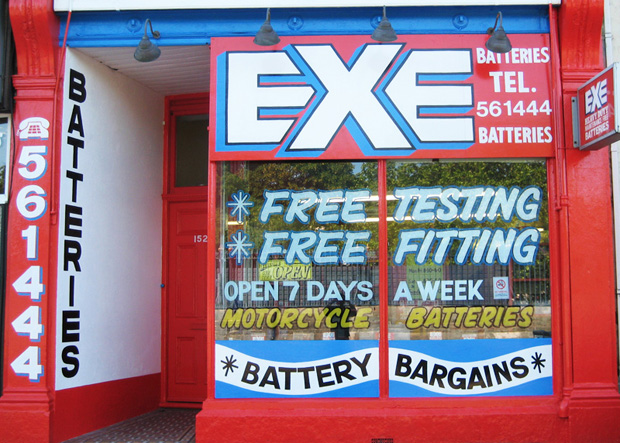 Exe Batteries Plymouth Battery Store